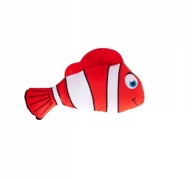 Pruhovaný maskot klaun Deef 9d
