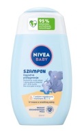 NIVEA Šampón na detské vlasy Jemná starostlivosť 200 ml