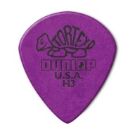 DUNLOP TORTEX JAZZ H3 1,14mm - Trsátko pre gitaru