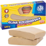 Astra PRÍRODNÁ SOCHARSKÁ HLINA 520 g