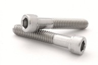 Skrutka imbus M8 x 40 mm nerez A2 M8x40 5 ks