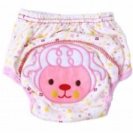 Tréningové plienkové nohavičky, učenie sa cikať, 12-14 kg