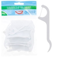 DENTÁLNA niť, zubná niť, 75 ks