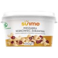 Zmes kešu a brusníc celý hrnček 100g