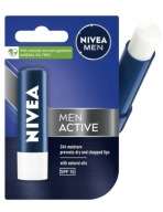 OCHRANNÝ RUŽ NIVEA MEN ACTIVE CARE