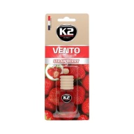 K2 FRAGRANCE VENTO V450 JAHODOVÝ BLISTER