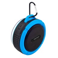 Esperanza Country Bluetooth reproduktor čierno/modrý (EP125KB)