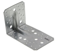 UHLOVÁ TYČ S RAZÍVNYM KONEKTOROM 160x100x100 mm