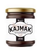 PROFIT KAJMAK FUDGE BEZ CUKRU 260G ČOKOLÁDA ERYTHRITOL KETO