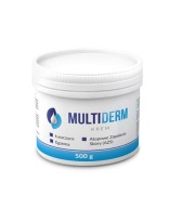 MULTIDERM ukľudňujúci KRÉM NA EKZÉM A PSORIÁZU 500 g