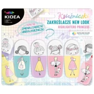 PRINCESS ZVÝRAZŇOVAČ - NOVÝ VZHĽAD 4KS KIDEA