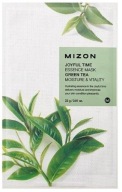 Mizon Mask Hydratačná maska ​​zo zeleného čaju