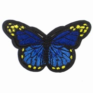 TERMO nažehľovačka Patch Butterfly