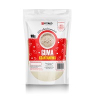 FITREC Xantánová guma ZERO CALORIES 100g ZAhusťovadlo