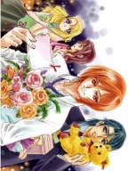 Plagát Anime Manga Shimuun SMU_023 A3 (vlastné)