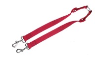 DEVIDER M, dvojitý pre 2 psov, 2 cm/ 30-44,5 cm