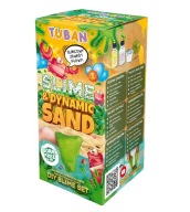 DIY SLIME SET DYNAMIC SAND