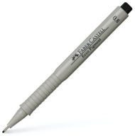 FABER CASTELL Eco Pigment jemná linka 0,8 mm čierna