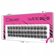 Clavier WIDE Du2o trsy mihalníc mini prúžky 12 mm