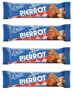 4x 45g WEDEL Pierrot Tyčinka