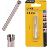 DIAMANTOVÁ VŔTAČKA 8 mm DIEROVÁ PÍLA NA KERAMICKÝ KAMEŇ