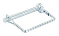 Skladacia závlačka pre štvorcovú rúrku gopa 8x63mm