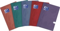 OXFORD TOUCH TREND NOTEBOOK A4/80K mriežka S OKRAJOM