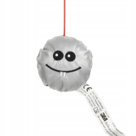 3M REFLEXNÝ MASSKOT PRÍVESEK TAG REFLEXNÝ EMOTIKON EMOJI EMOTION