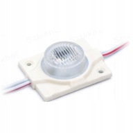LED modul 1x SMD3030 1,5W Objektív 60°/15° W 6000K