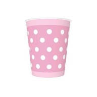 JEDNORÁZOVÉ PAPIEROVÉ POHÁRKY 250ML GRIL