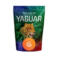 Yerba Mate Yaguar Naranja Orange 0,5kg 500g