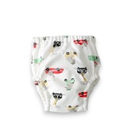 Tréningové nohavičky na odplienkovanie s nepremokavou vrstvou XL 14-17kg