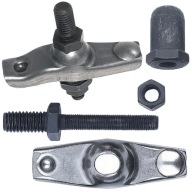 PÁKA VENTILU HONDA GX240 270 340 390 Zongshen