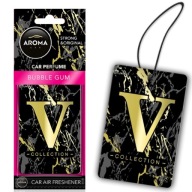 VÔŇA DO AUTA AROMA AUTOCELULÓZOVÁ V-COLLECTION GUMAGUMA