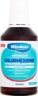 Wisdom Chlorhexidine ústna voda bez alkoholu 300