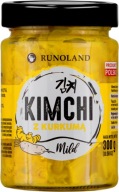 Runoland Kimchi Mild s kurkumou 300g - Runoland
