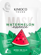 Hydratačná listová maska ​​Kimoco Young, 25 ml