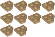 LEGO 26601 TANIER 2x2 piesok na mole NOVINKA (5g) 10 ks.