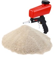 Piesok, brusivo, 1,0 - 1,6 mm, 10 kg, atest PZH
