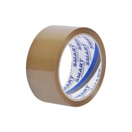 Hnedá SOLVENT baliaca páska 48 mm x 60 m 48/60 samolep.