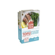 Ružové filet tofu 180g Lunter