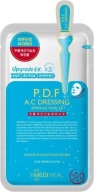 Mediheal P.D.F upokojujúca a regeneračná maska ​​25 ml 25 ml
