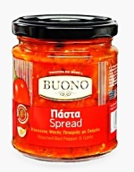 Pečená paprika a cesnaková pasta 200 g