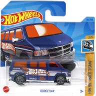 Autíčko Hot Wheels HKH67 Dodge Van
