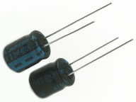KONDENZÁTOR 3,3uF / 400V 10x12 105* JAMICON 5KS
