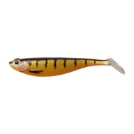 RUBBER SHADSTER 12CM 16,8G GOLDEN SHINER UV Effzett