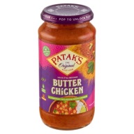 Indická kuracia omáčka Patak's 450g