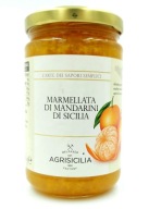 Sicília Agrisicilia mandarínková marmeláda 360 g