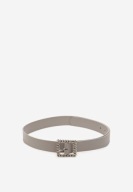 Renee Grey Stripe