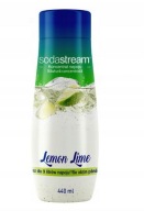 Soda Stream vodný sirupový koncentrát - Citrón 440 ml